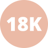 18K Rose Gold
