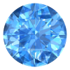 Swiss Blue Topaz