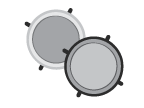 Cufflink All Metal